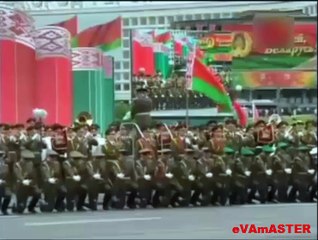 Interesting military ceremonies