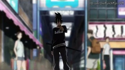 Saitama est entrain de devenir un de mes personnages d'anime préféré...