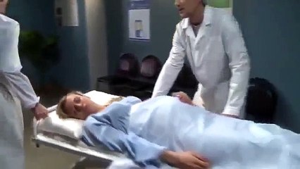 И такое бывает на съёмках сериалов . Как говорил Станиславский  Не верю!