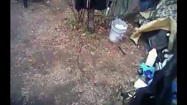 Fort Worth Police Dog Shooting VIDEO: Homeless Man’s Dog Shadow Killed For No Reason |FULL