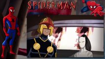 Spiderman en Francais Dessin Animé Complet en Francais Spiderman E 17