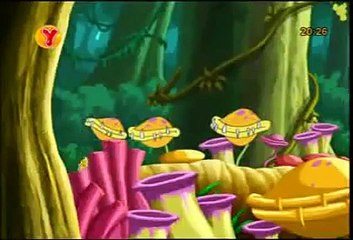 Uzun Kuyruk Marsupilami 26.Bölüm Çizgi Film