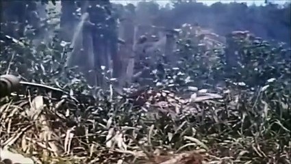 WW2 USS Enterprise and the Battle of the Santa Cruz Islands