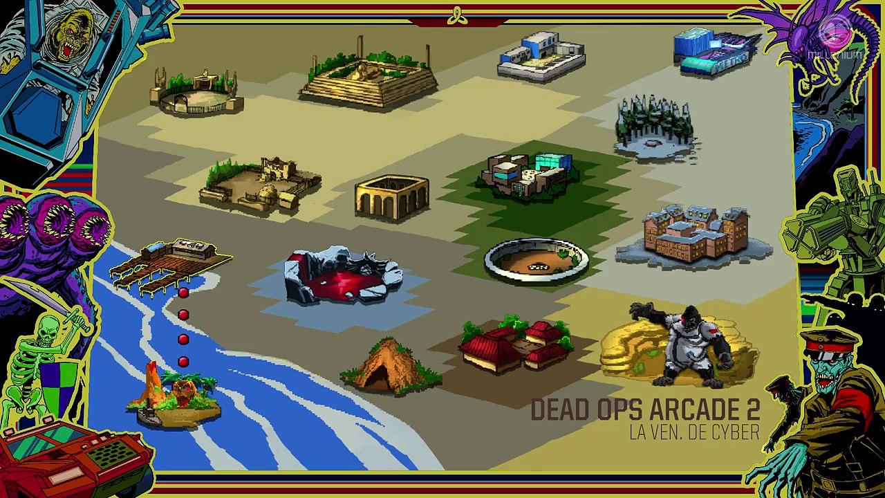 Black Ops 3 : Dead Ops 2 Arcade