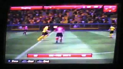 Goals - Marco Reus - PES 2015 (PS2) - #72