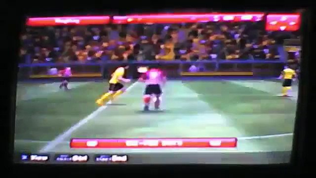 Goals - Marco Reus - PES 2015 (PS2) - #72