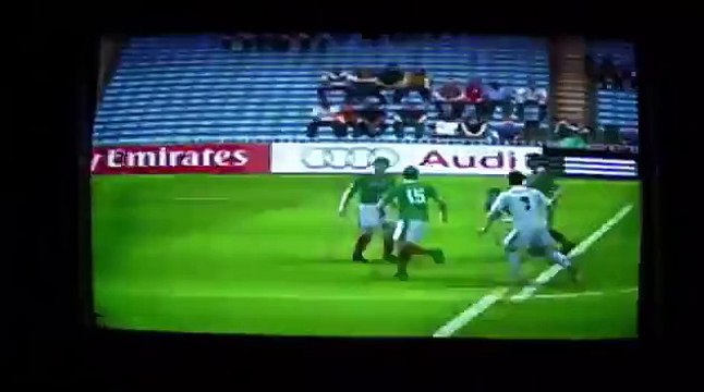 Goals - Gareth Bale - PES 2015 (PS2) - #7