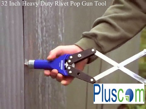 32 Inch Heavy Duty Rivet Pop Gun Tool