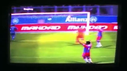 Goals - Neymar - PES 2015 (PS2) - #64