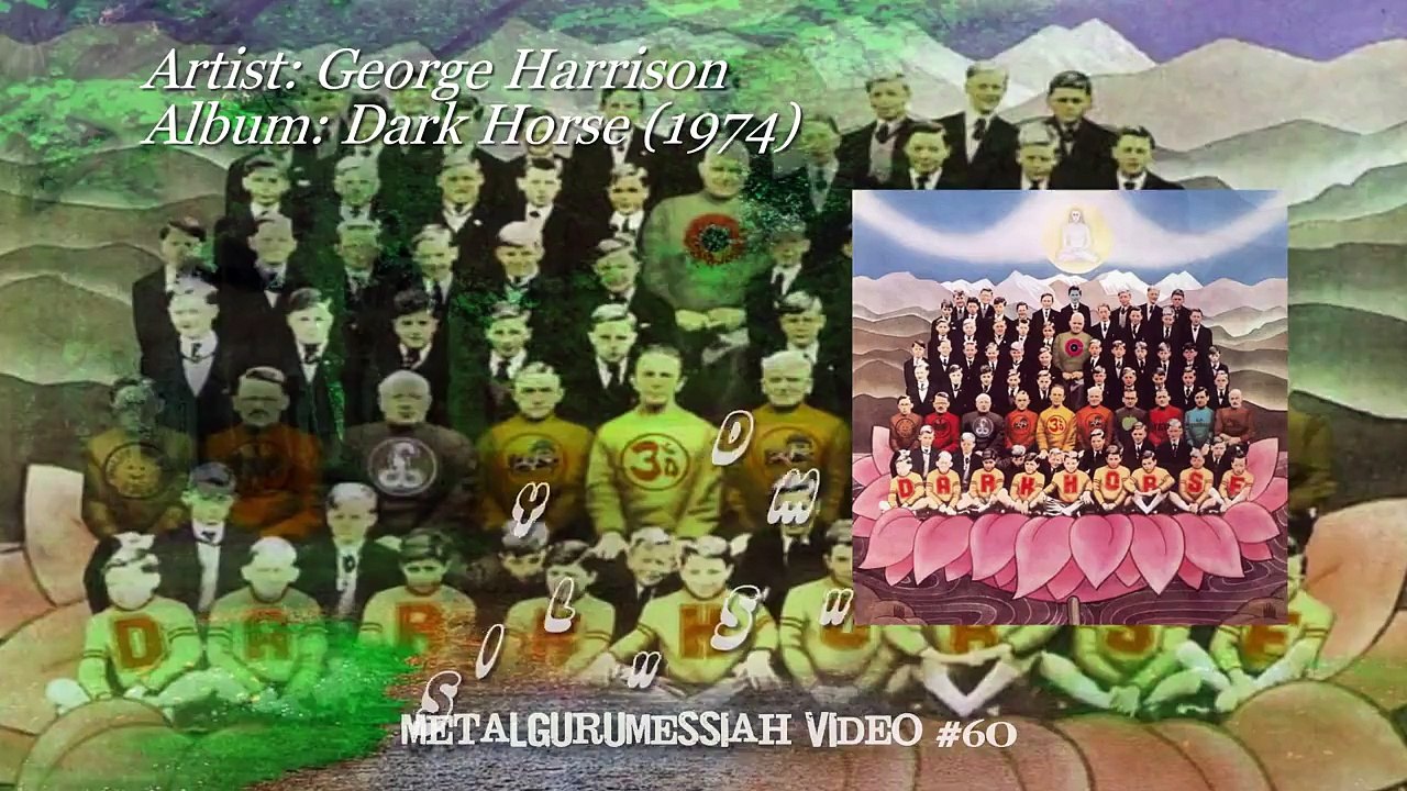 George Harrison Simply Shady (1974) [1080p HD]