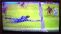 Goals - David Alaba - PES 2015 (PS2) - #32