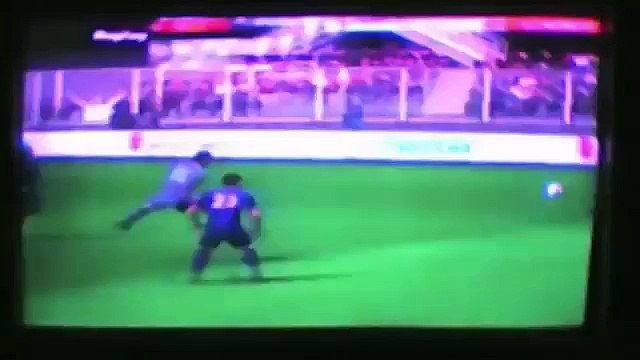 Goals - Valon Behrami - PES 2015 (PS2)- #58