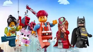 The Lego Finger Family Song | Finger Family Song For Children & English Childrens Songs