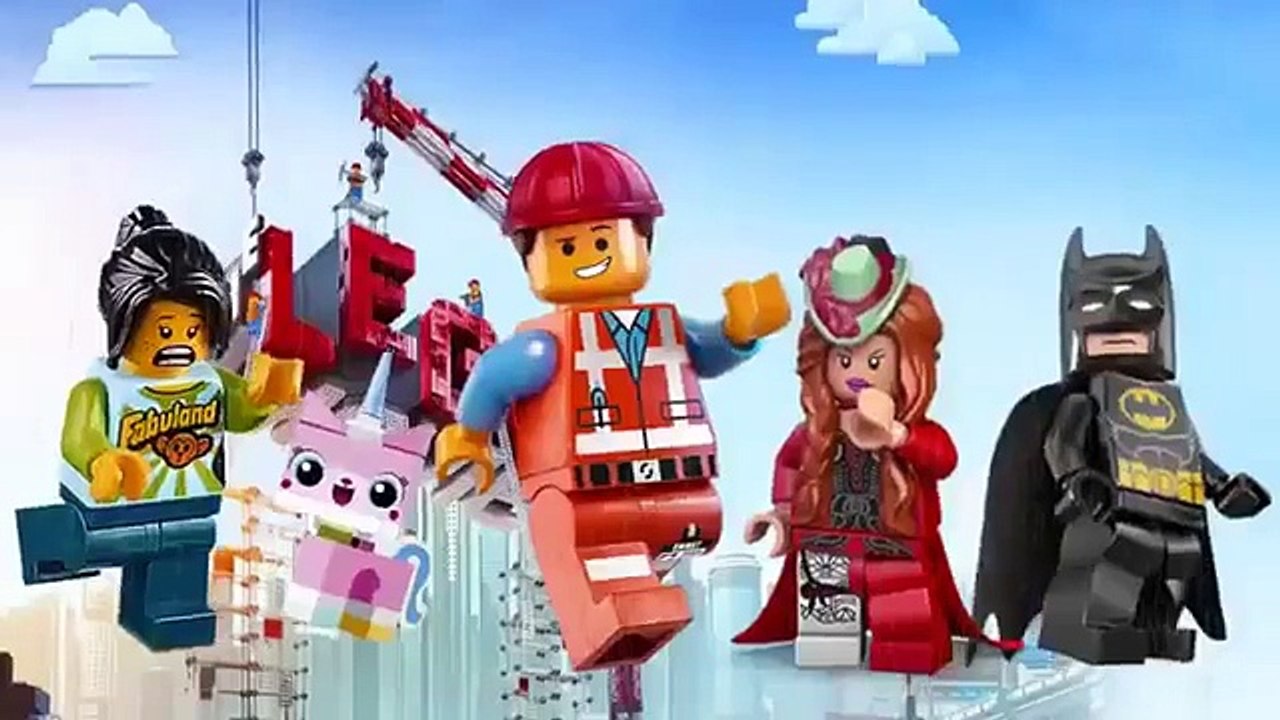 The Lego Finger Family Song | Finger Family Song For Children & English Childrens Songs