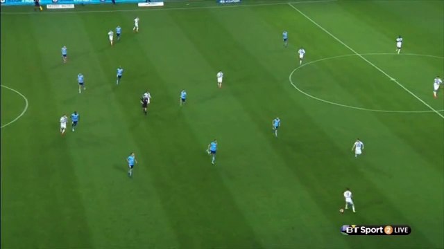 Besart Berisha Goal - Sydney FC 1 - 1 Melbourne Victory - A-League - 14/11/2015