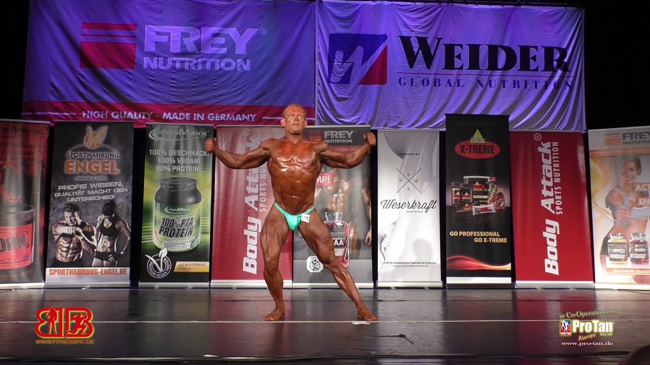 Int. Ostdeutsche Meisterschaft NAC 2015 - Daniel Schmidt