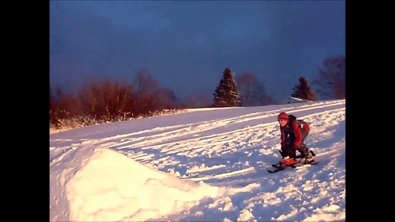 Funniest Ski and Snowboard Fails and Compilations Video