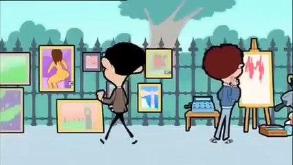 Mr Bean Cartoon Animated Series - Mr Bean Cartoon English Season 4 Episodes_4