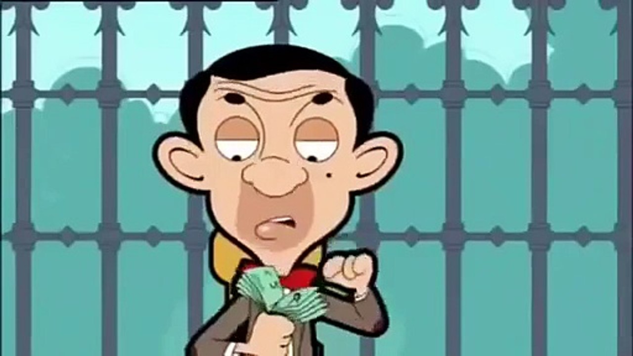 Mr Bean Cartoon Animated Series Mr Bean Cartoon English Season 4