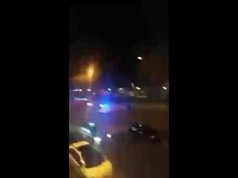 Breaking, 13.11 France, Paris, Bataclan - terrorist bomb attack has killed scores of people