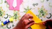 How to Make an Origami Paper SHIRTS with TIE