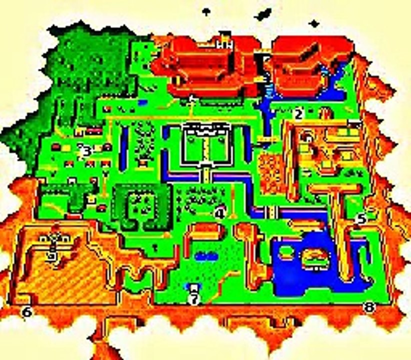 The Legend of Zelda- Link to the Past (Part 10)