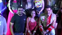 Comedy Nights With Kapil Fame Pinky Bua(Upasna Singh) With Husband & Bhojpuri Superstar Ravi Kishan