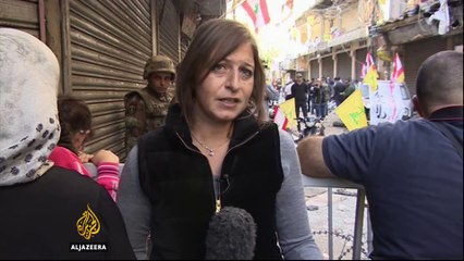 Inside Story - How exposed is Lebanon to Syrian war?