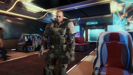 Black Ops 3 Campagne : Mission 2, Nouveau monde