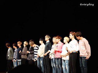 (AUDIO) 151108 17 fanmeeting part 1