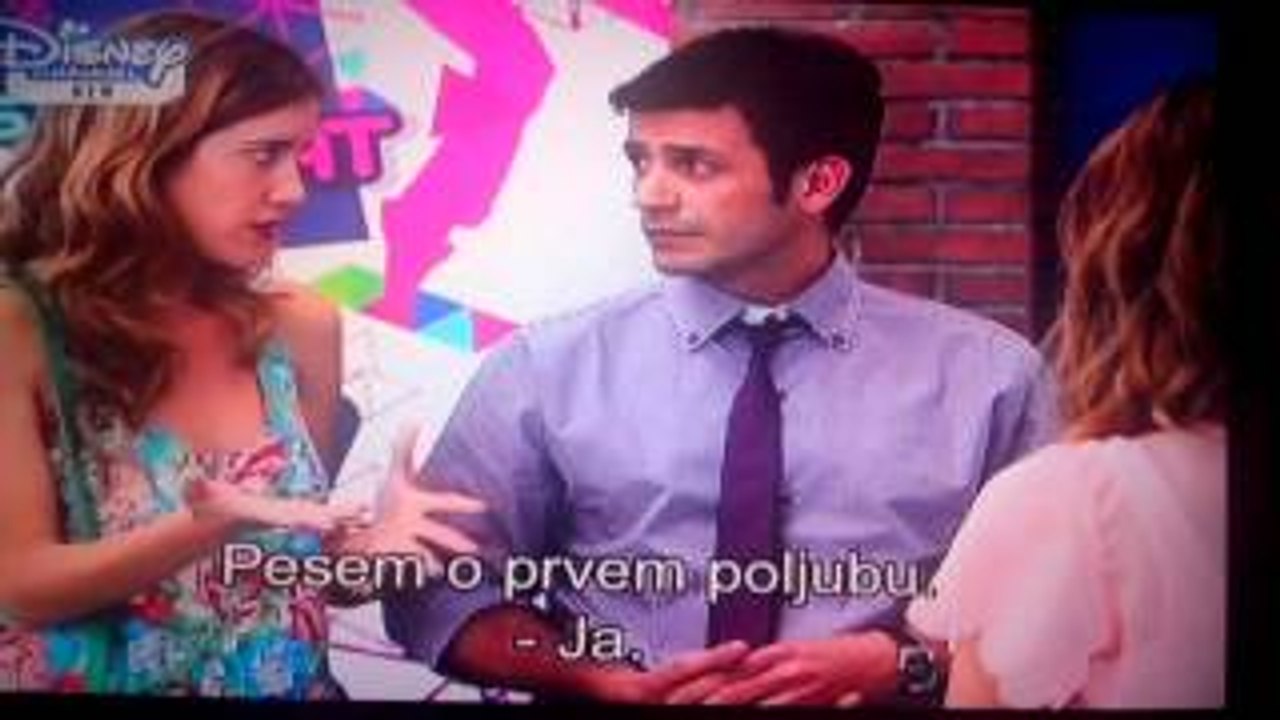 Violetta S2E15 part 1