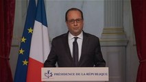 Attentats de Paris : Hollande décrète l'état d'urgence