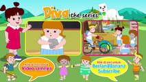 Seri Diva | Eps 18 Itu Tidak Sehat | Diva The Series Official
