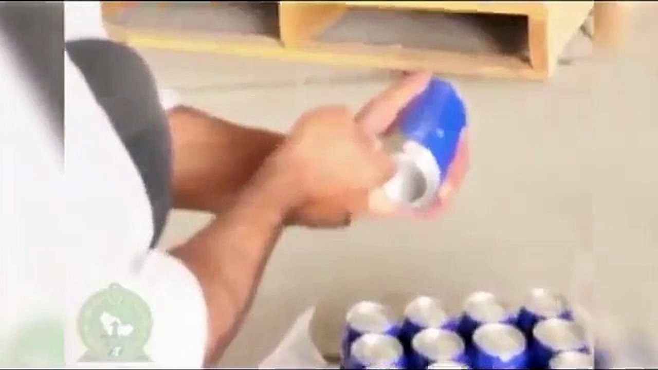 Man disguises 48_000 beer cans as Pepsi but gets rumbled by police