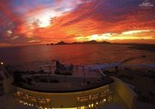 Timelapse Captures Magnificent Mexican Sunset