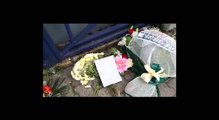 Lule në ambasadën franceze në Tiranë për viktimat në Paris - Ora News-Lajmi i fundit