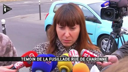 Un témoin de Charonne : "J'ai vu son regard, il voulait nous tuer"