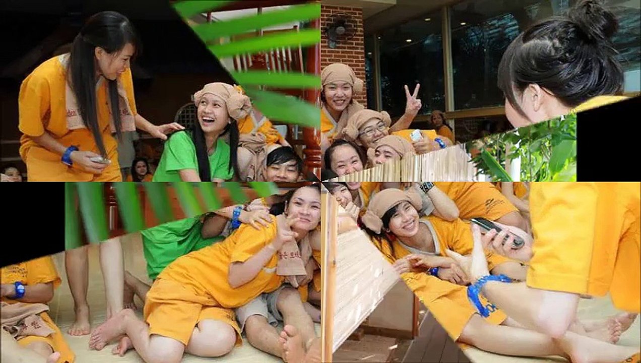 Jjim Jil Bang- Xông hơi Hàn quốc duy nhất tại Việt Nam