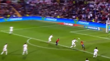 Le ciseau sensationnel de Mario Gaspar