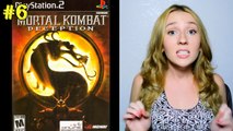 29 INSANE MORTAL KOMBAT FACTS YOU PROBABLY DIDNT KNOW | Video Game Facts