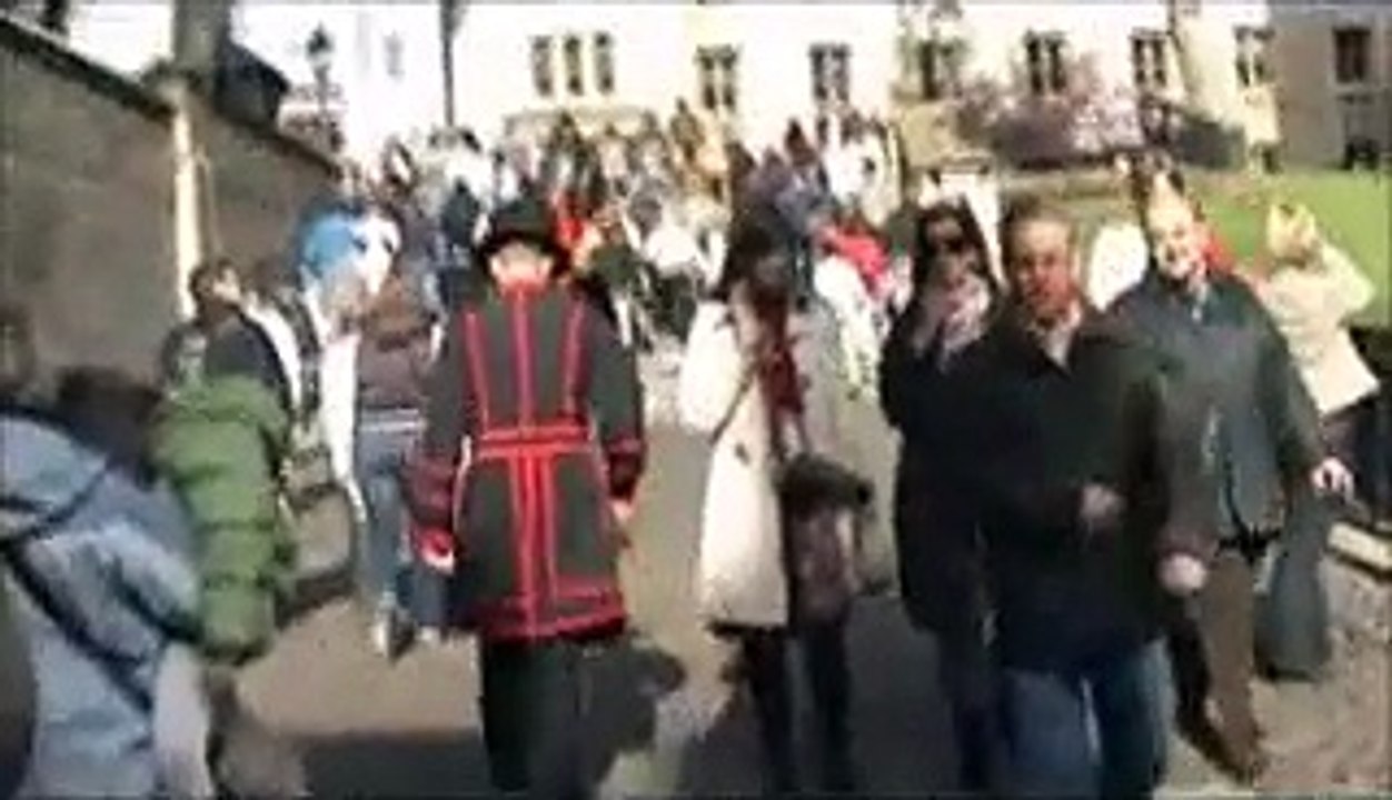 TORRE DE LONDRES INGLATERRA