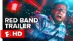 The Night Before Red Band Official Trailer #2 (2015) Joseph Gordon Levitt, Seth Rogen Movi