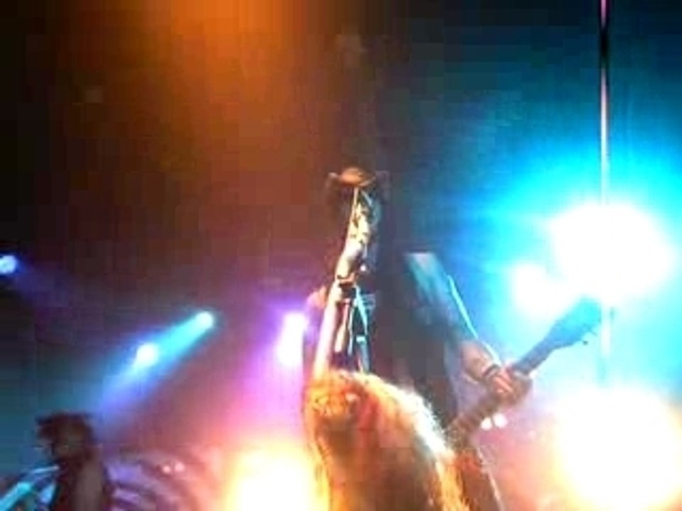 Wednesday 13 - Fuck, fuck, fuck, fuck...