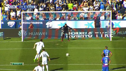 Cristiano Ronaldo Vs Levante Away 14 15 HD 720p (18/10/14)