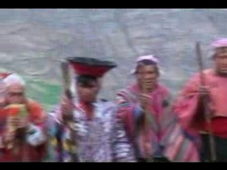 El condor pasa - espiritu andino