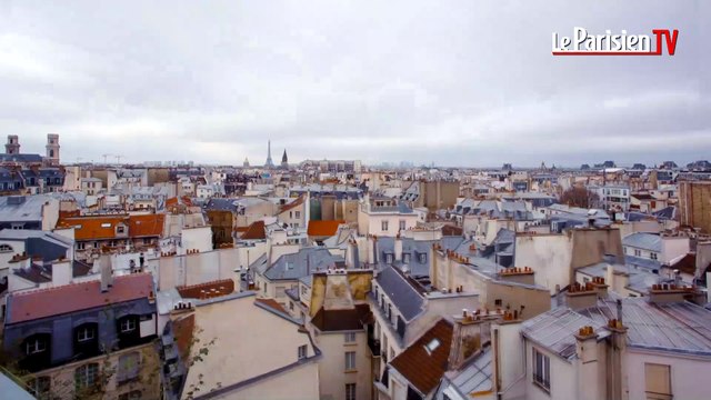 Au coeur de la tragédie... Le pauvre gars réalise ce a quoi il a échappé...