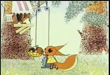 Песенка мышонка