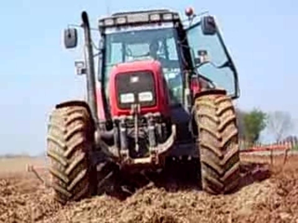 Chantier plantation