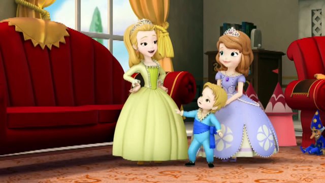 Sofia the First (Japanese) / ちいさなプリンセス ソフィア 日本語