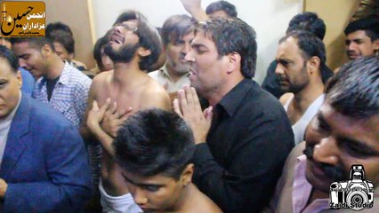 Najam Jaffri - Vain - 27Muharram - MOULA SAJJAD (asws)